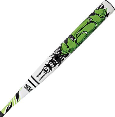 Worth 2012 454 Titan Composite ASA Slowpitch Bat
