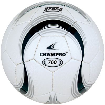 Champro Youth Match Hand Stitched Soccer Ball
