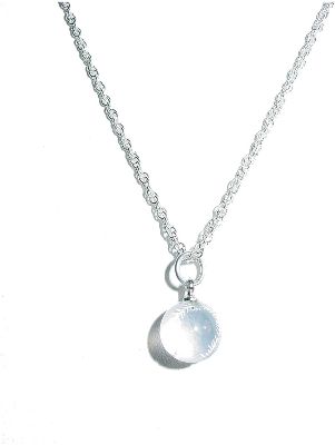 Gemsports Quartz Crystal Necklace 