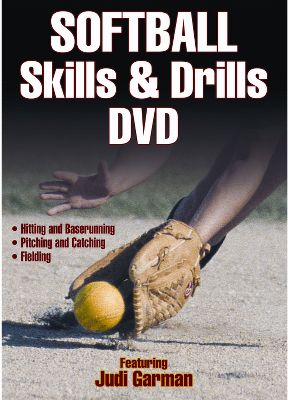 Human Kinetics Softball Drills DVD