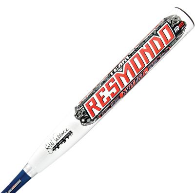Baseball - Worth 2009 Resmondo Mutant Slowpitch Endloaded Bat  -