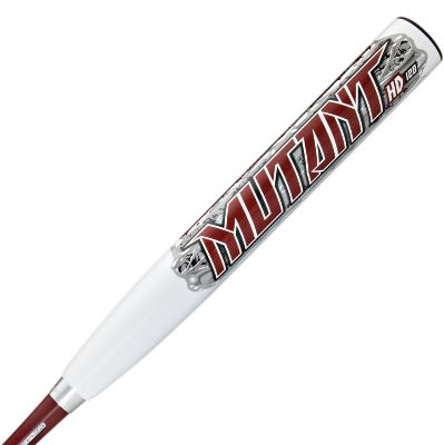 Baseball - Worth 2009 Hybrid Composite Slowpitch Softball Bat  -
