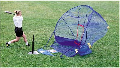 Baseball - Jugs Softball Practice Package -