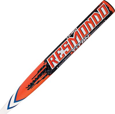 Baseball - Worth 2010 Titan 5.4 Resmondo USSSA Slowpitch Bat - Slowpitch Softball Bats