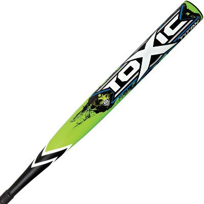 Worth 2011 Toxic Titan ASA Slowpitch Softball Bat