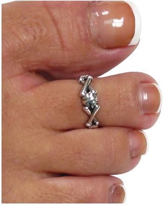 Gemsports Fastpitch Toe Ring