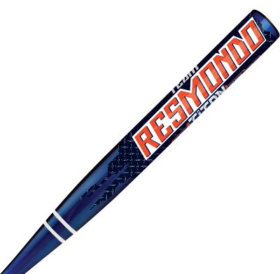 Baseball - Worth 2009 Resmondo Titan Slowpitch Softball Bat  -