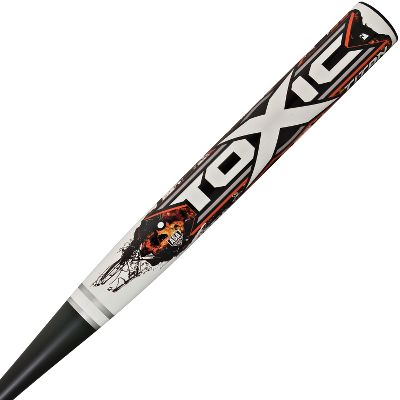 Worth 2010 Toxic ASA Slowpitch Softball Bat
