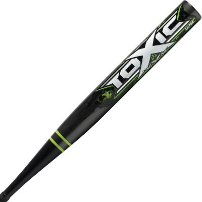 Worth 2010 Toxic Senior League Slowpitch Bat