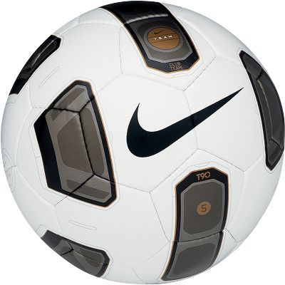 Nike Youth T90 Club Team Soccer Ball