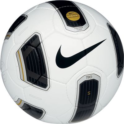 Nike Youth T90 Premier Team Soccer Ball