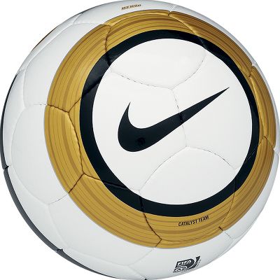 Nike Catalyst Team Soccer Ball