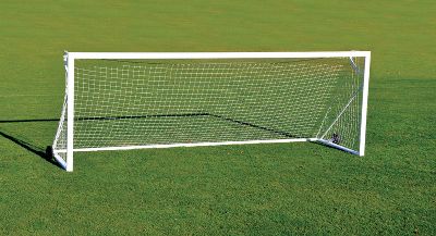 Jaypro Nova Club 6 x 18 Square Soccer Goal