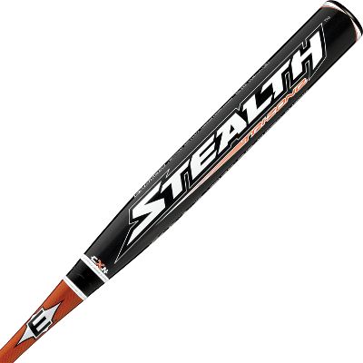 Easton 2010 Stealth TriZone Helmer Slowpitch Bat