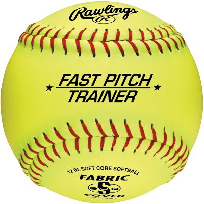 Softball - Rawlings Fabric Cover 12