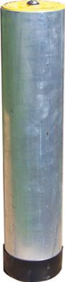 Jaypro Nova Semi-Permanent Round Soccer Goal Ground Sleeves 