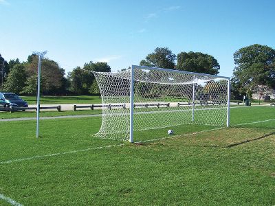 Jaypro World Semi-Permanent Soccer Goal
