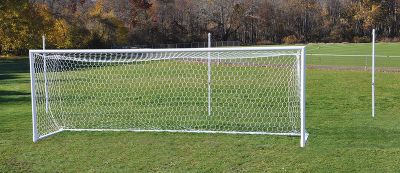 Jaypro Nova World Fold-Up 4" Round Soccer Goal