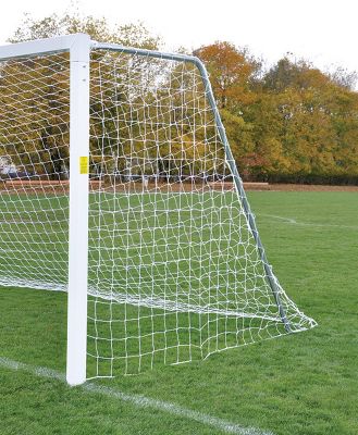 Jaypro Nova Classic Semi-Permanent Square Soccer Goal