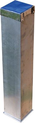 Jaypro Nova Classic Semi-Permanent Square Ground Sleeves