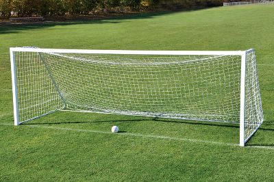 Jaypro Nova Classic Square 4 x 4" Soccer Goal