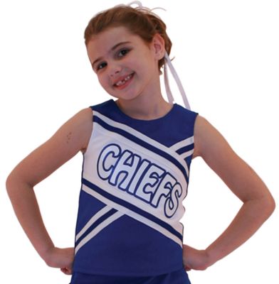 Cheerleading America Adult Handspring Cheer Shell