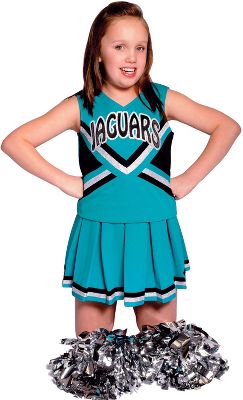 Cheerleading America Adult Custom Box Pleat Skirt