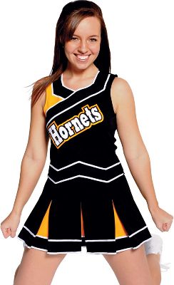 Cheerleading America Adult Custom 8-Box Pleat Insert Skirt