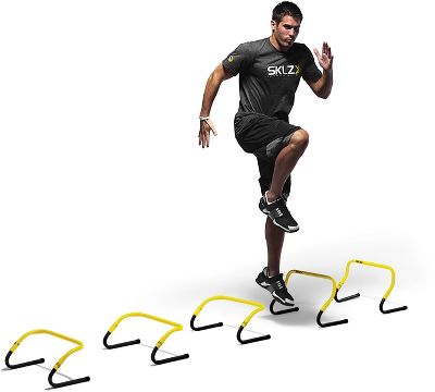 SKLZ Adjustable Speed Hurdles