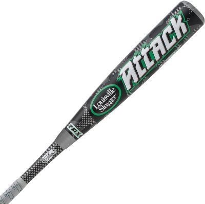 Louisville Slugger 2013 Attack -8 Big Barrel Baseball Bat