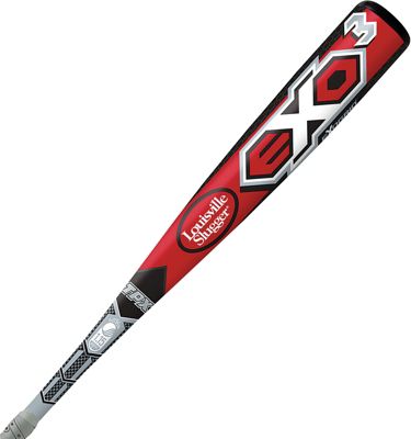 Louisville Slugger 2013 Exogrid3 -9 Big Barrel Baseball Bat