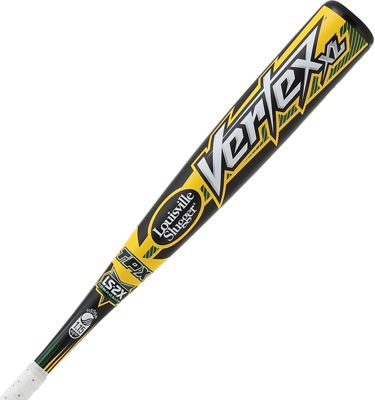 Louisville Slugger 2013 Vertex XL -10 Big Barrel Baseball Bat
