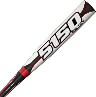 Rawlings 2010 5150 Hybrid -9 Sr. League Baseball Bat - Baseball Express - Baseball Bats - Senior League Baseball Bats