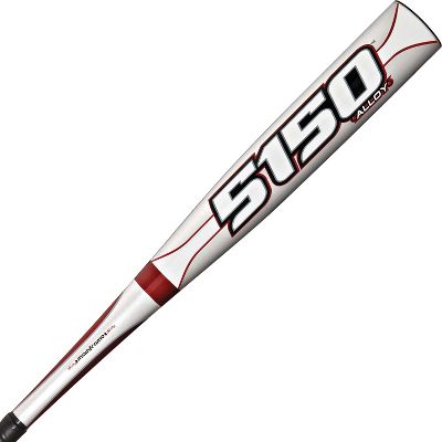 Rawlings 2011 5150 Alloy -10 Senior League Bat - Baseball Express - Baseball Bats - Senior League Baseball Bats