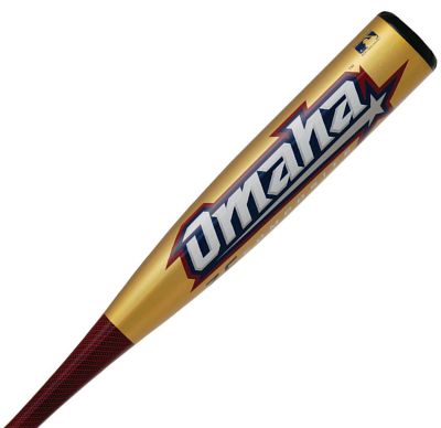 Louisville 2009 Omaha Comp -8 Senior League Bat