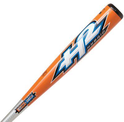 Baseball Louisville 2009 TPX H2 8 Sr League Baseball Bat 32 24 Oz