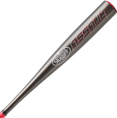 Louisville Slugger 2014 Assault -10 Big Barrel Baseball Bat (2 3/4