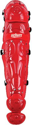 Schutt Burst 11" Triple Knee Leg Guard