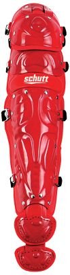 Schutt Burst 12" Triple Knee Leg Guard