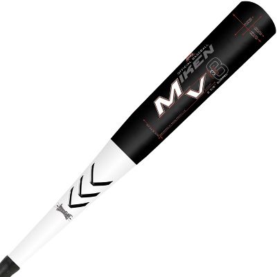 Miken 2011 MV3 Composite -8 Sr. League Baseball Bat - Baseball Express - Baseball Bats - Senior League Baseball Bats
