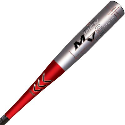 Miken 2011 MV3 Hybrid -10 Senior League Baseball Bat - Baseball Express - Baseball Bats - Senior League Baseball Bats