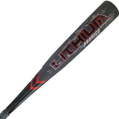 Worth 2012 Lithium Prodigy -10 Senior League Baseball Bat