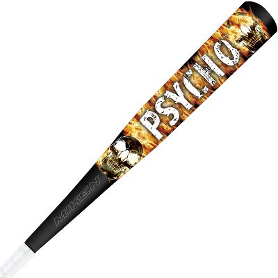 Miken 2012 Psycho -9 Senior League Baseball Bat