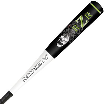 Miken 2012 RZR 10 Senior League Baseball Bat Baseball Express Baseball Bats Senior League Baseball Bats