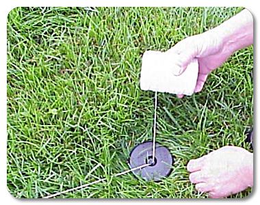 Trigon ProLine Soccer Field Layout System