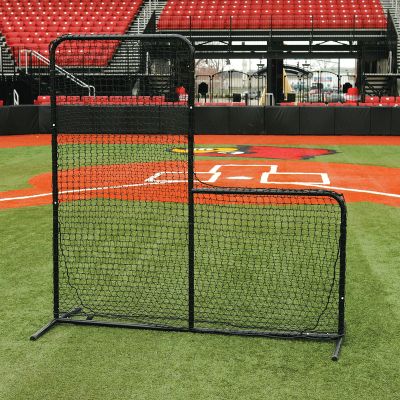 Louisville 7'  L-Screen with Pillowcase Net
