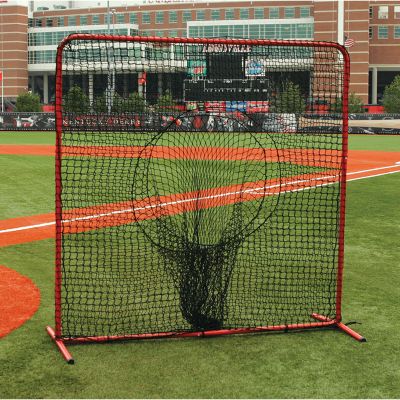 Louisville 7'x7' Socknet w/ Ez Snap Frame