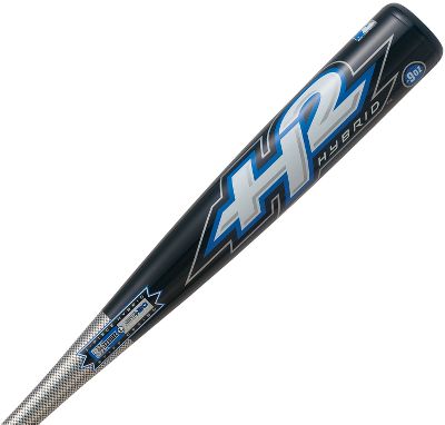 Louisville 2010 TPX H2 -9 Sr. League Baseball Bat - Baseball Express - Baseball Bats - Senior League Baseball Bats