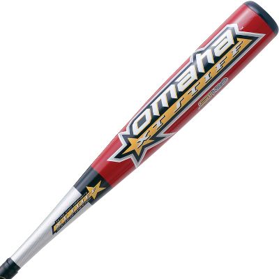 Louisville 2010 Omaha XT Stiff -9 Senior League Baseball Bat - Baseball Express - Baseball Bats - Senior League Baseball Bats