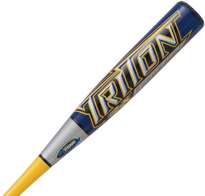 Louisville 2010 TPX Triton -10 Sr. League Baseball Bat
